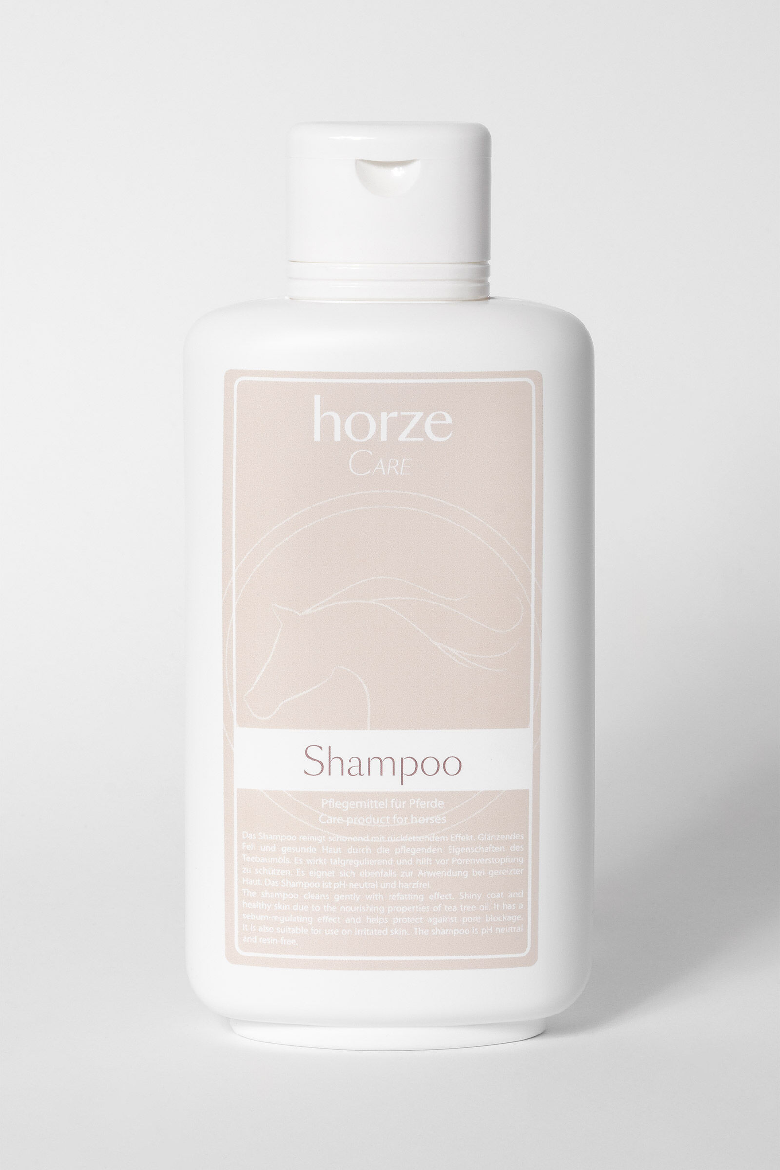 Horze Tea Tree Oil Shampoo, 500ml