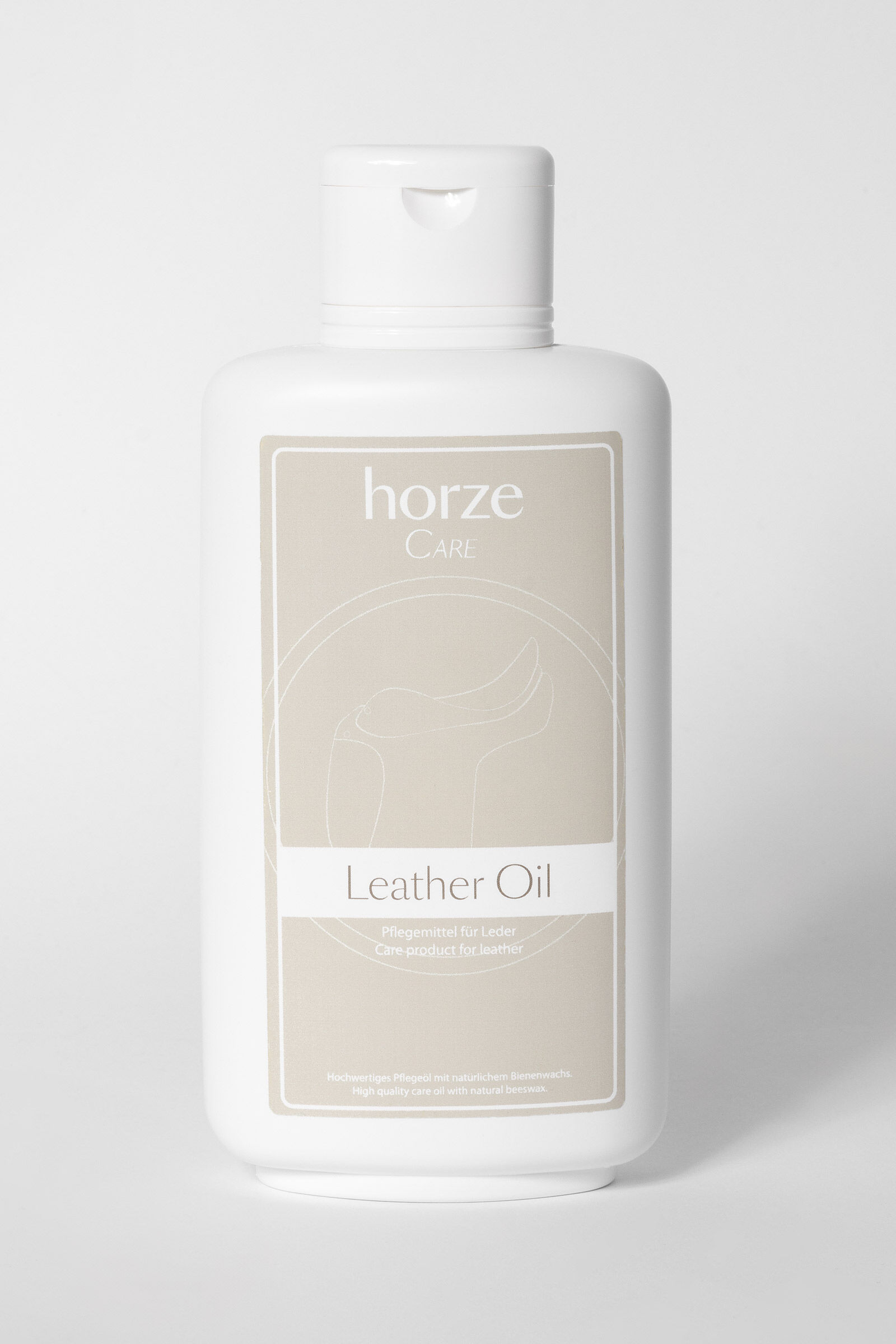 Horze Leather Oil, 500ml