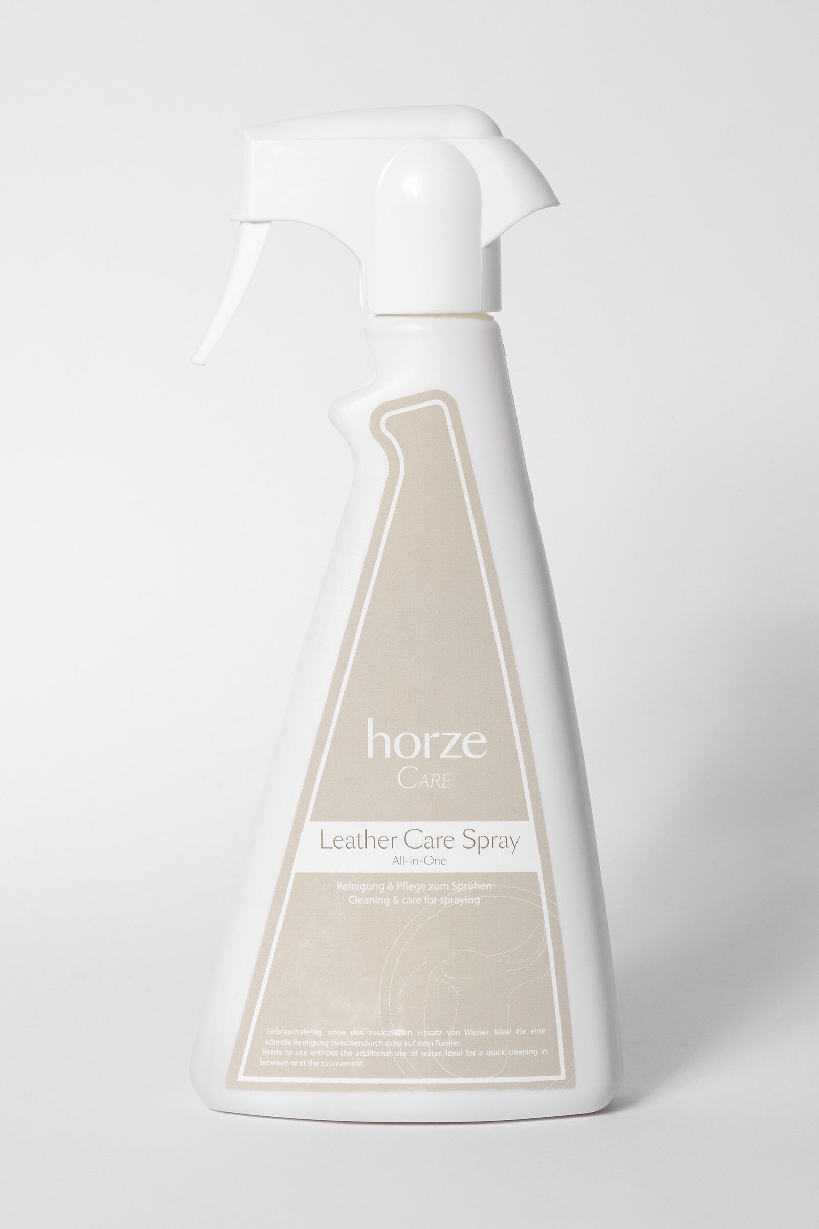 Horze All-In-One Leather Care Spray, 500ml