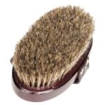 Horze Delux Classic Body Brush - Image 3