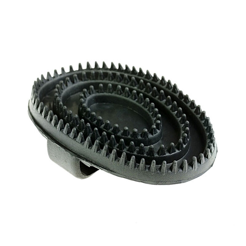 Horze Large Rubber Curry Comb