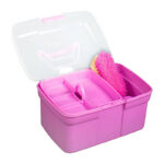 HORZE Children's Grooming Box - Image 5