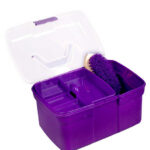 HORZE Children's Grooming Box