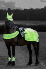 Horze Reflective Riding Blanket - Image 3