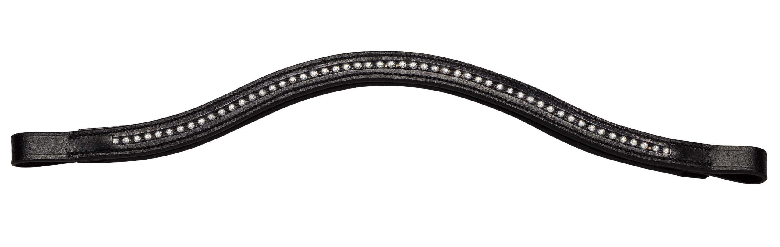 NORTON CLUB anatomical browband - Diamond