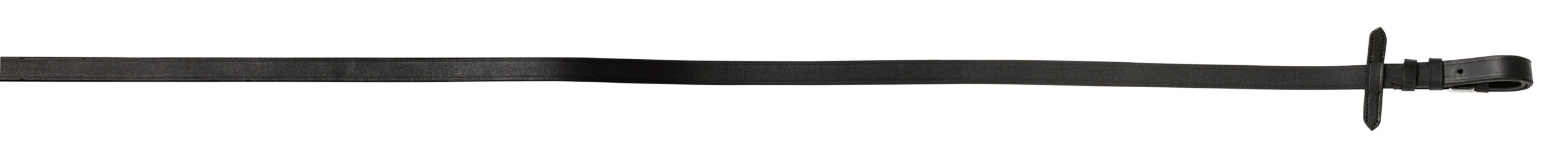 RIDING WORLD Smooth leather reins