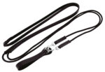 NORTON PRO draw reins made of leather/cord