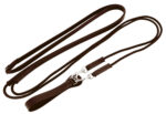 NORTON PRO draw reins made of leather/cord - Image 4