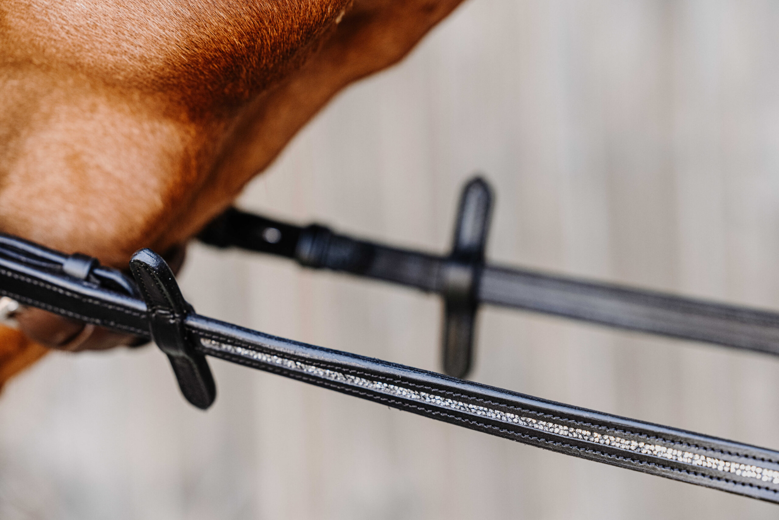 NORTON - Rock - Rubber reins