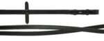 ERIC THOMAS ELITE smooth leather reins 16 mm - Image 3