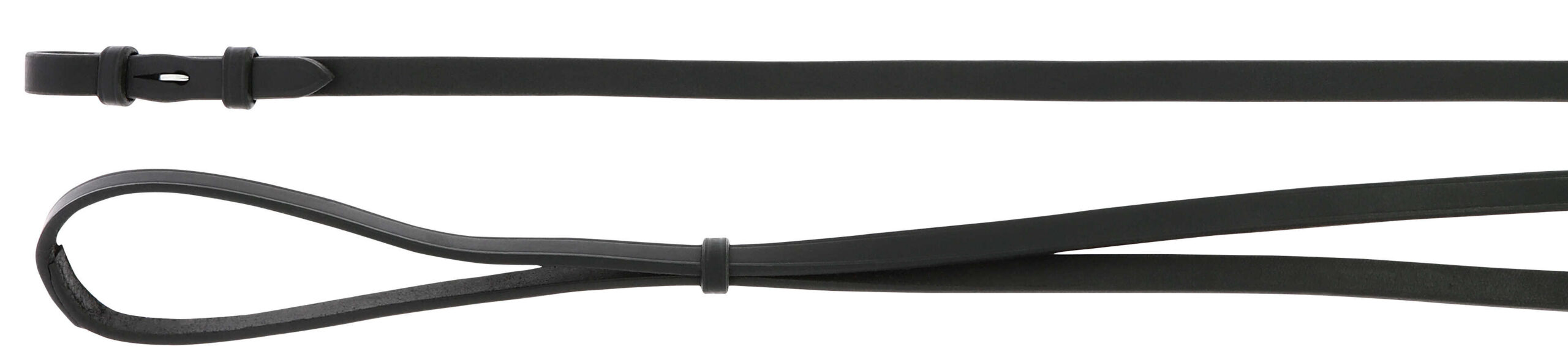 ERIC THOMAS HYBRID snaffle reins