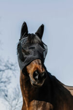 EQUITHÈME Fly/UV Mask - Supercut - Image 2