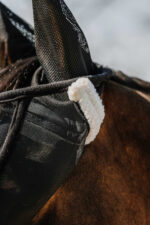 EQUITHÈME Fly/UV Mask - Supercut - Image 3