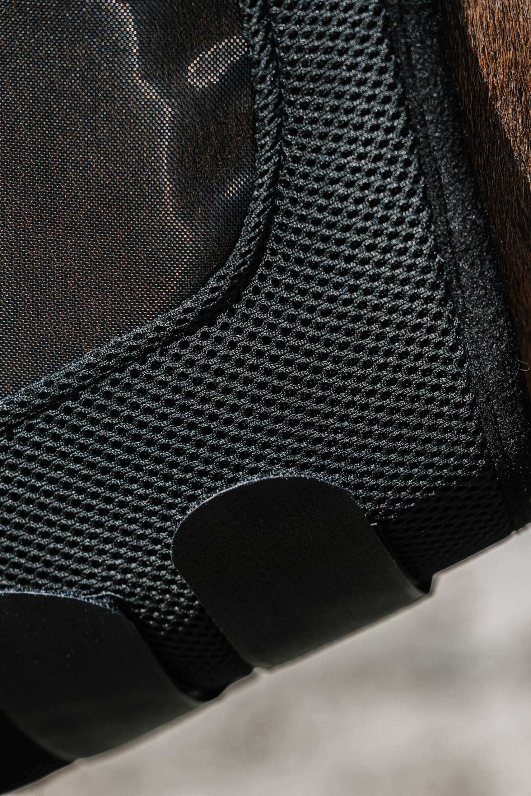 306026203_ambi_2 EQUITHÈME - Mesh - Fly/UV mask + nose - Image 1