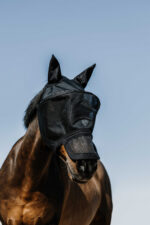 PRO SERIES fly mask with UV protection - Image 2