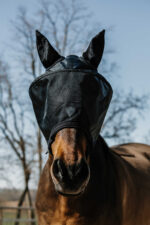 PRO SERIES fly mask with UV protection - Image 3