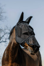 PRO SERIES Fly Mask with UV Protection - Extra