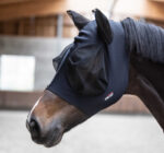 LAMI-CELL Fly Mask - Titanium Come Best - Image 2