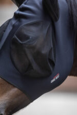 LAMI-CELL Fly Mask - Titanium Come Best - Image 3