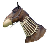 HIPPOTONIC wooden neck collar - Image 2
