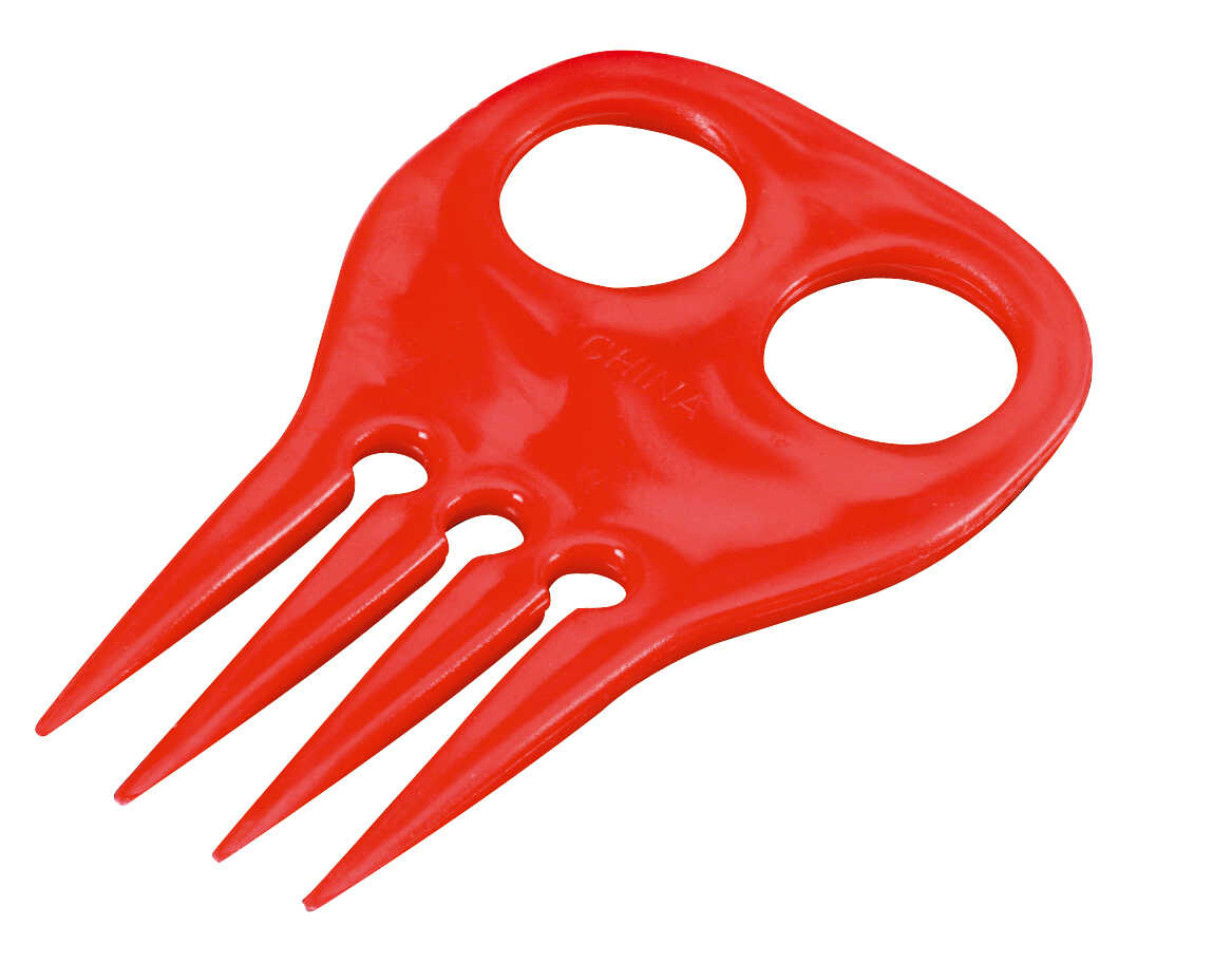 HIPPOTONIC 4-tooth mane braiding comb