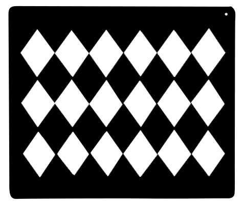 Quartermarker HIPPOTONIC