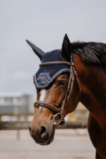 EQUITHÈME fly hood – brocade