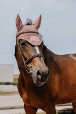 EQUITHÈME fly hood – brocade - Image 10