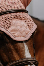 EQUITHÈME fly hood – brocade - Image 12