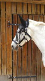 RIDING WORLD Fliegenmaske – Fransen - Image 2