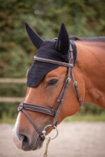 PADDOCK "Soundless" fly ear covers