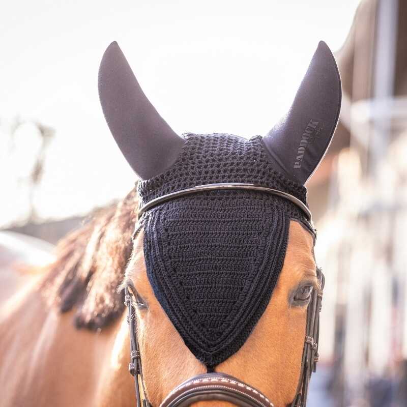 PADDOCK - Soundless - Fly ear covers, long