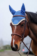 EQUITHÈME fly hood - denim - Image 15