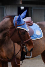 EQUITHÈME fly hood - denim - Image 16