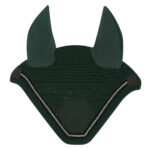 EQUITHEME Fly Veil - Domino - Image 10