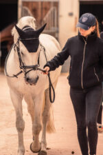 PADDOCK "Pro Coton" fly veil