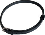 ERIC THOMAS PRO combined noseband strap