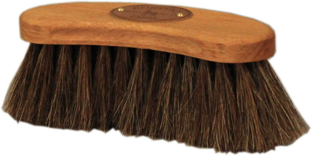 BORSTIQ Root Brush Banana - Horsehair