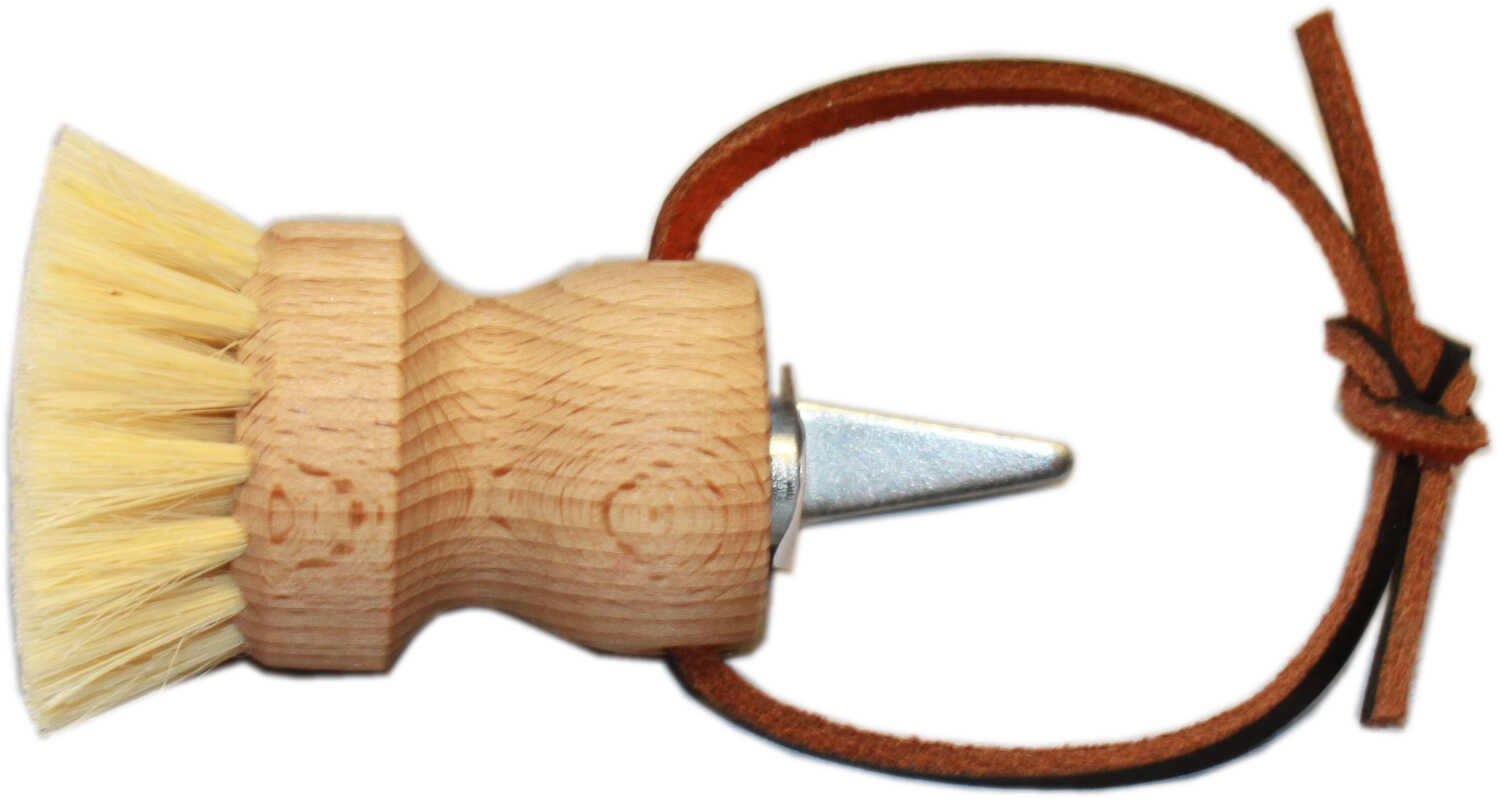 BORSTIQ - Ball - Hoof Pick