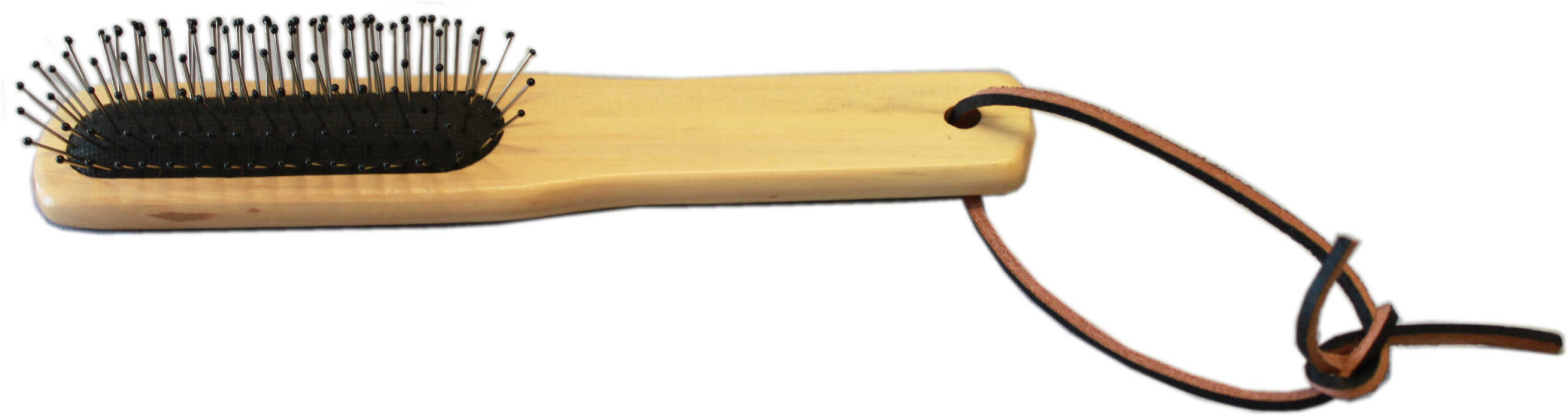 BORSTIQ - Metallic - Mane Brush