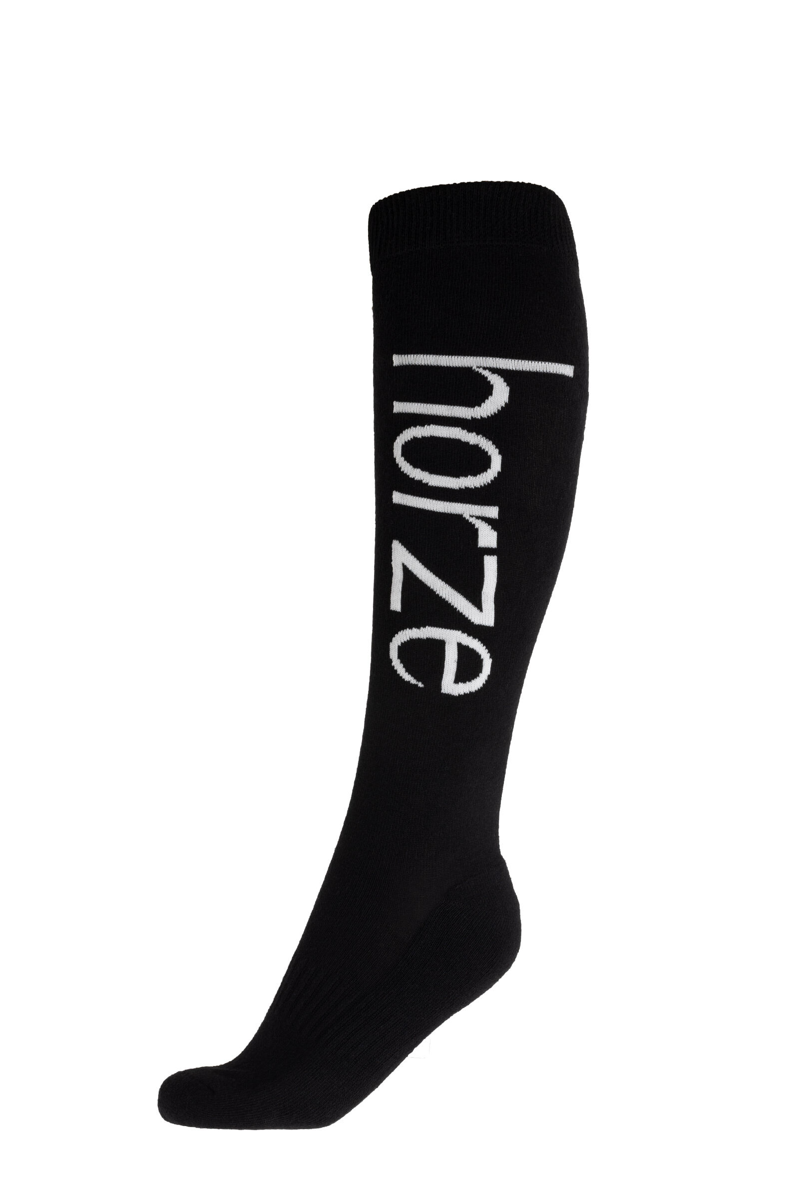 Horze Adult Technical Tip Toe Riding Socks