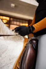 HORZE Multi-Stretch Riding Gloves - Image 2
