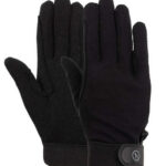 Horze Basic Polygrip Riding Gloves
