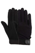 Horze Basic Polygrip Riding Gloves
