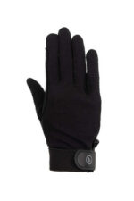 Horze Basic Polygrip Riding Gloves - Image 9