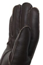 Horze Lana Sheepskin Riding Gloves - Image 5