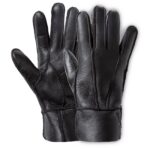 Horze Lana Sheepskin Riding Gloves