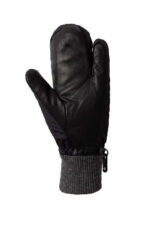 Horze Padded 3-Finger Winter Mittens - Image 3