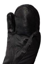 Horze Padded 3-Finger Winter Mittens - Image 4