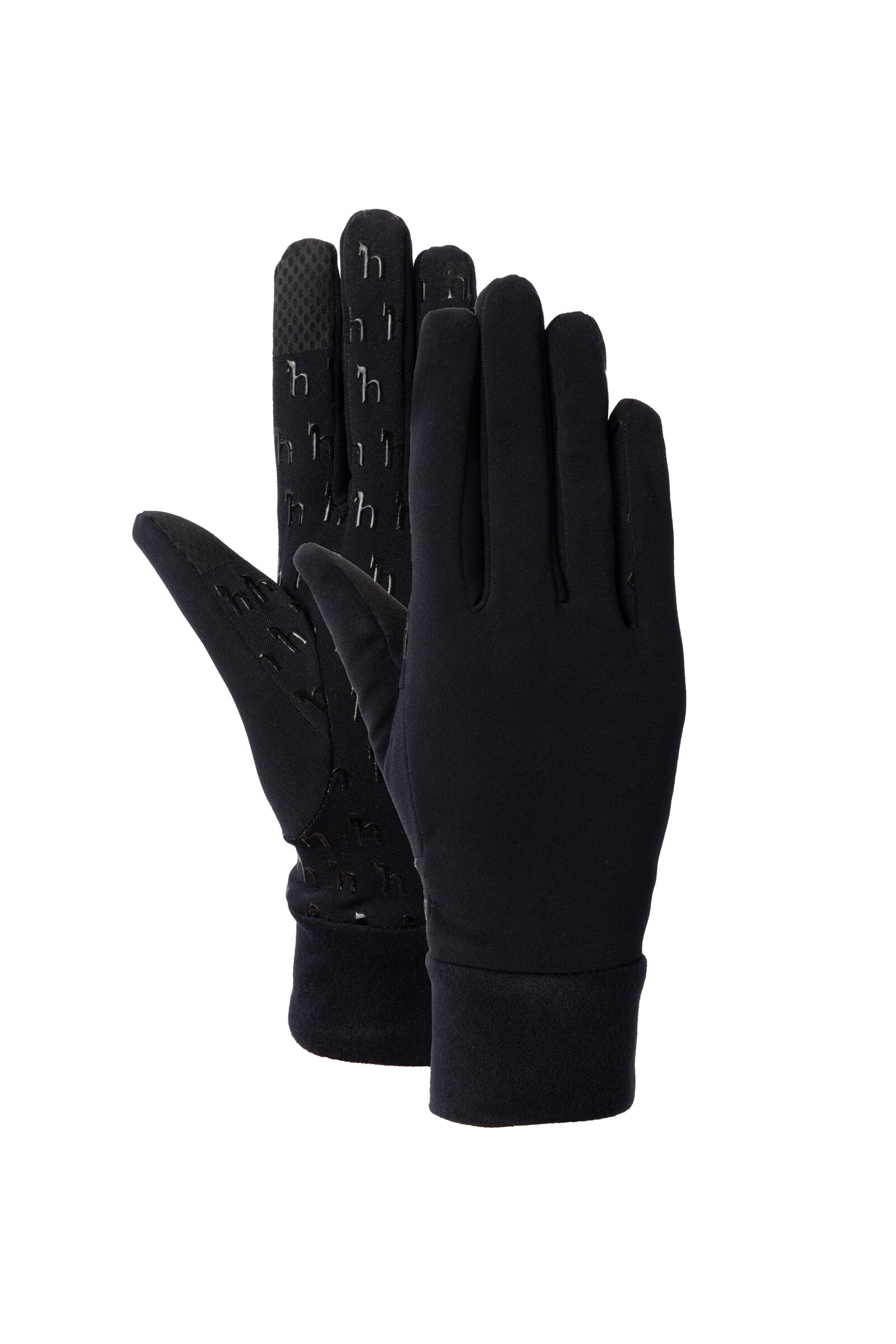 HORZE Avery Fleece Riding Gloves